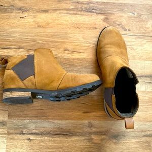 Sorel Emelie Chelsea boot 10